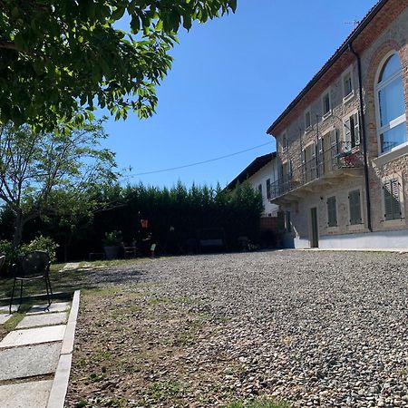 Cascina Marcantonio Acqui Terme Exteriör bild
