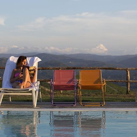 Cascina Marcantonio Acqui Terme Exteriör bild