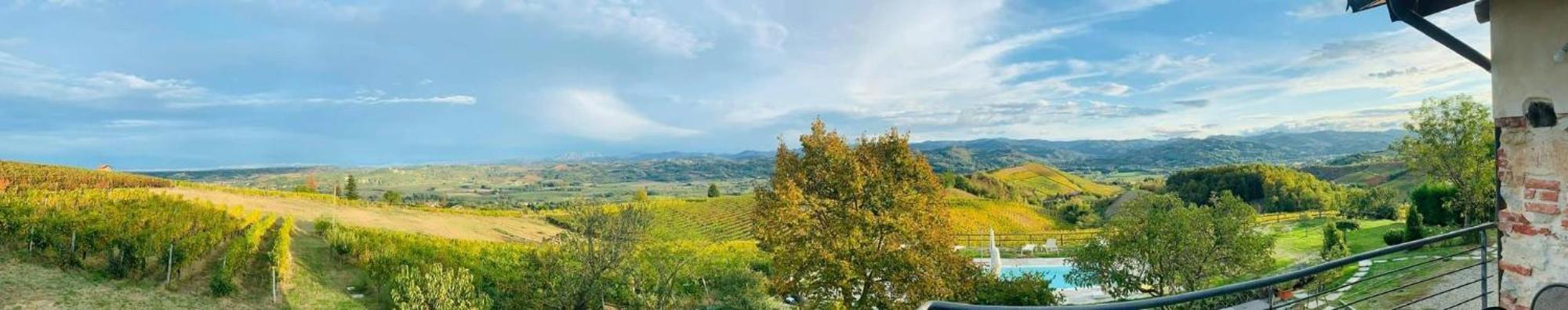 Cascina Marcantonio Acqui Terme Exteriör bild