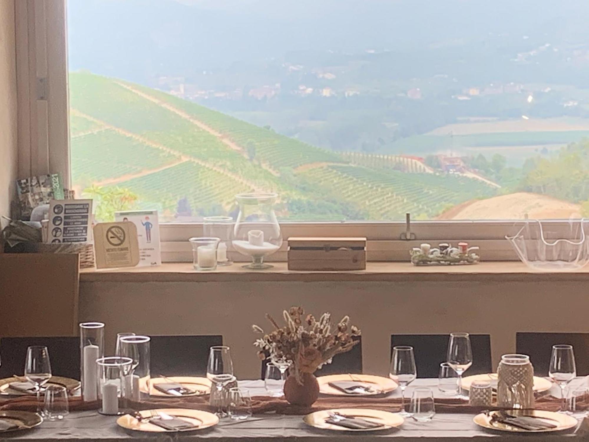Cascina Marcantonio Acqui Terme Exteriör bild