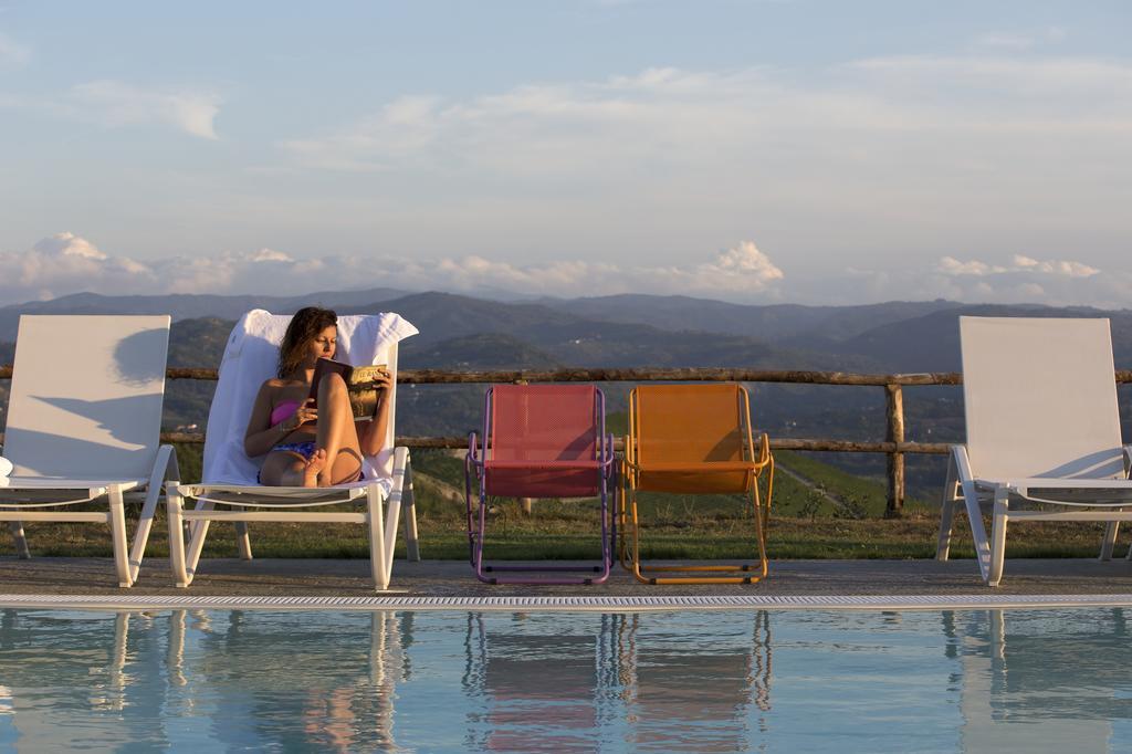 Cascina Marcantonio Acqui Terme Exteriör bild
