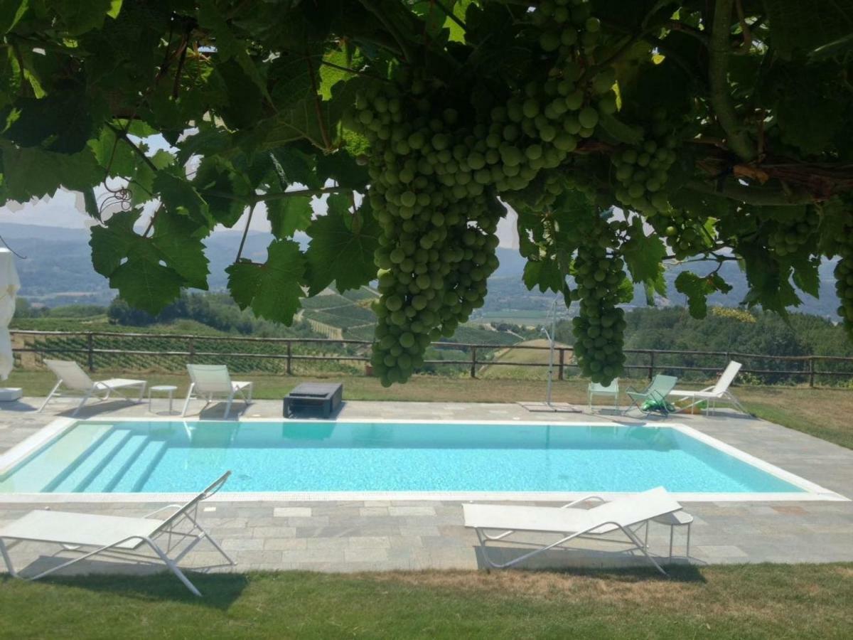 Cascina Marcantonio Acqui Terme Exteriör bild