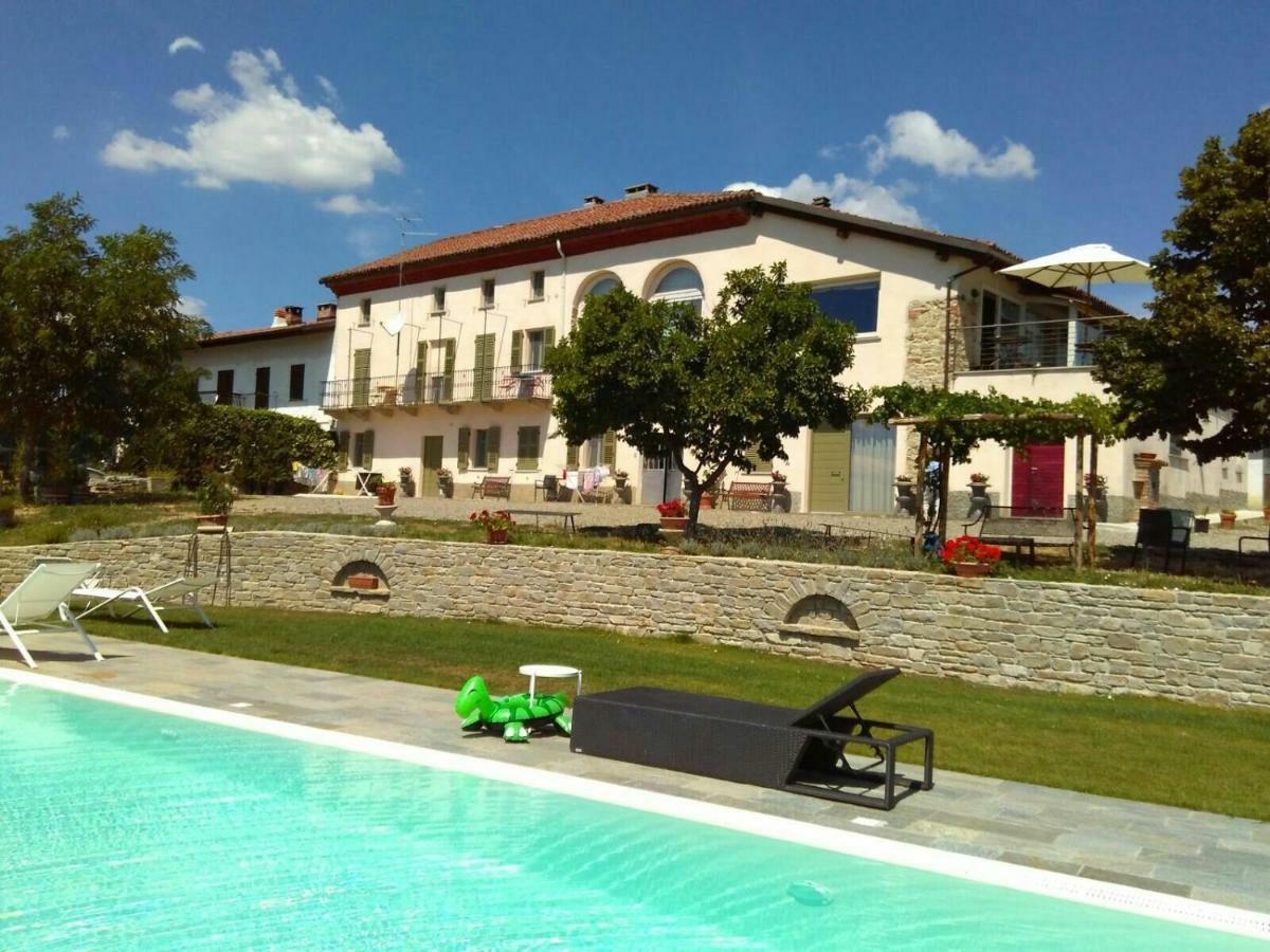 Cascina Marcantonio Acqui Terme Exteriör bild